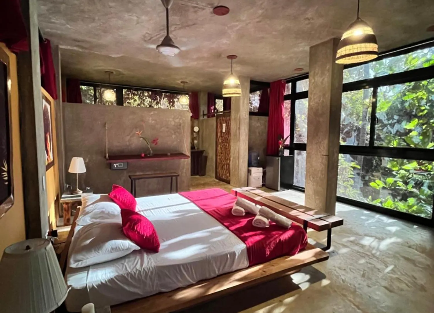Taino Beach Lofts Villa El Valle Lodge